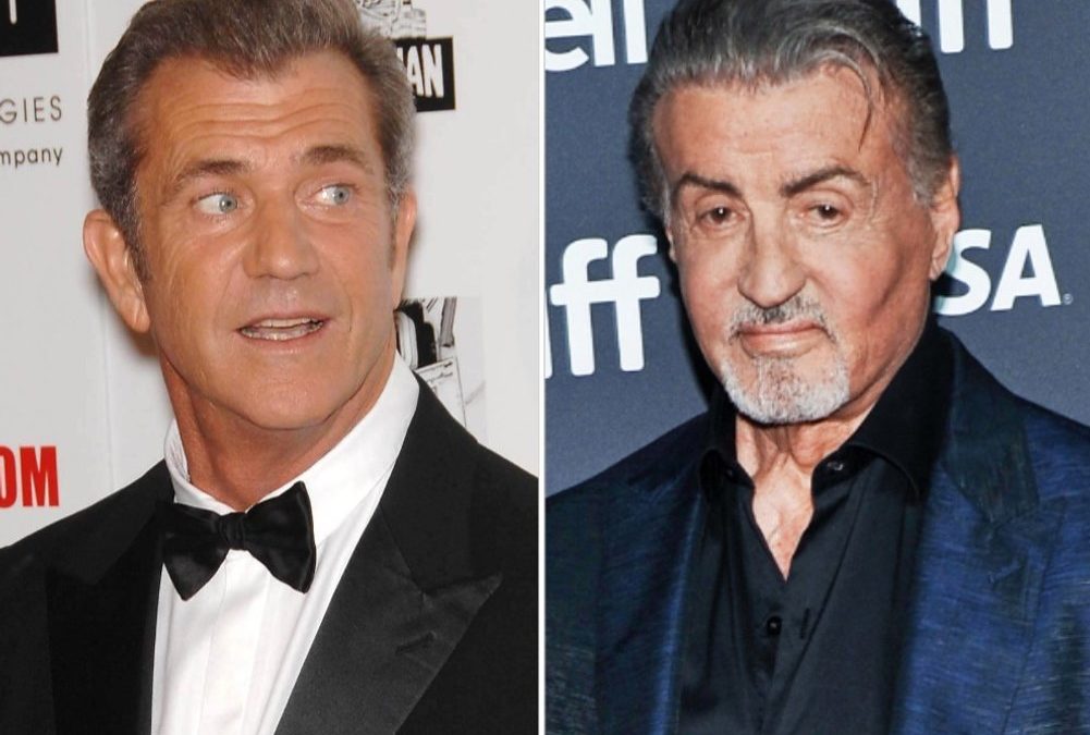 Mel Gibson und Sylvester Stallone: Trumps neue „Sonderbotschafter“