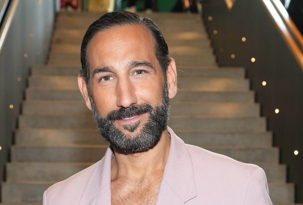 „Dankbar“: Massimo Sinató feiert 15. Jubiläum als „Let’s Dance“-Profi