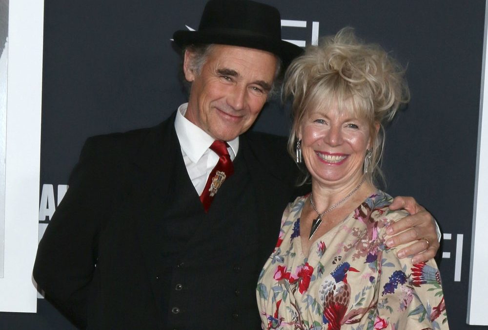 Mark Rylance: Ehefrau Claire van Kampen mit 71 Jahren gestorben