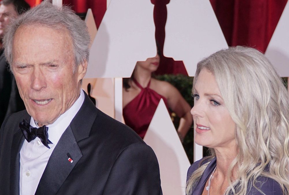 Nach dem Tod seiner Partnerin: So geht es Clint Eastwood