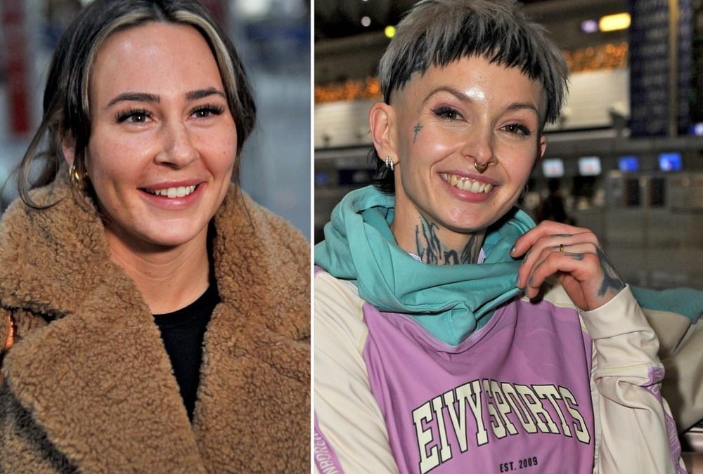 Alessia Herren und Co.: Diese Promi-Damen starten nach Australien