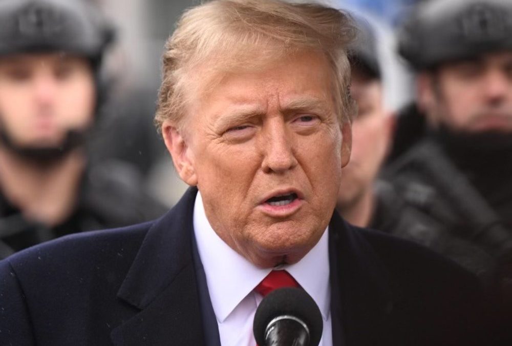 Donald Trump dominiert das TV-Programm: Sondersendungen am Montag