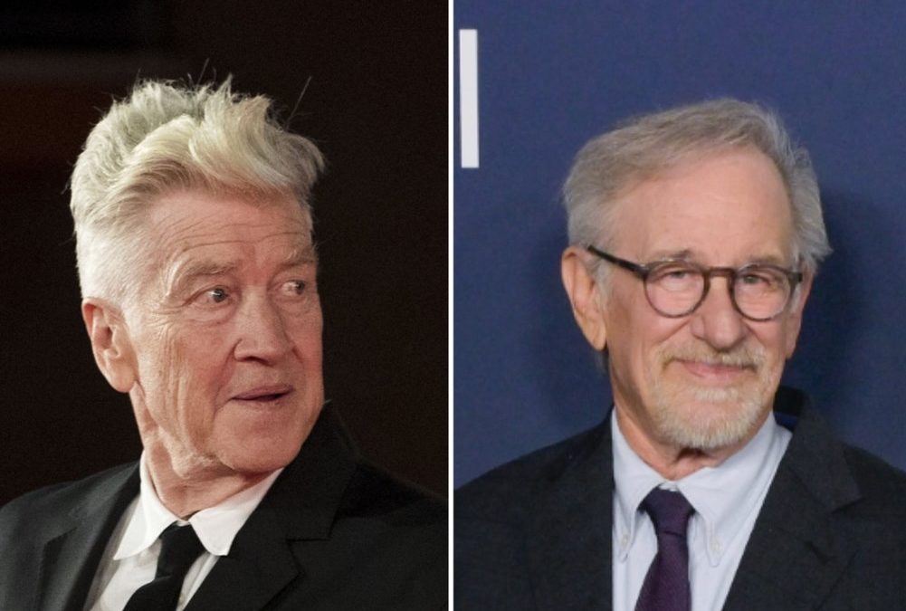 Tod von David Lynch: Steven Spielberg trauert um einen seiner Helden