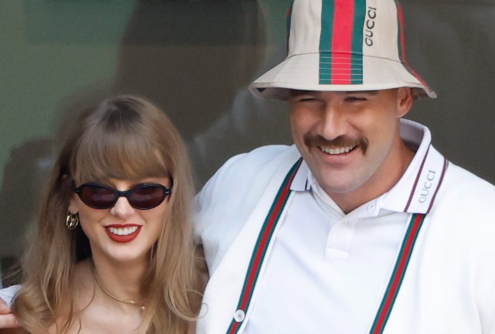Travis Kelce: Wegen Taylor Swift setzt er seine Karriere fort