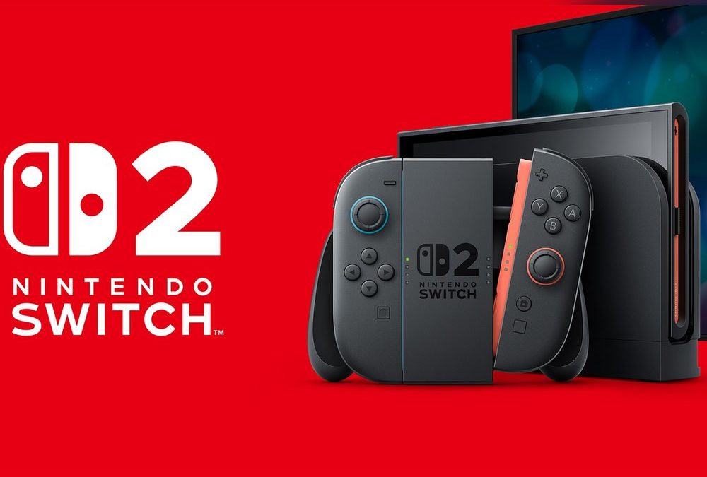 Switch 2: Nintendo kündigt neue Konsole an