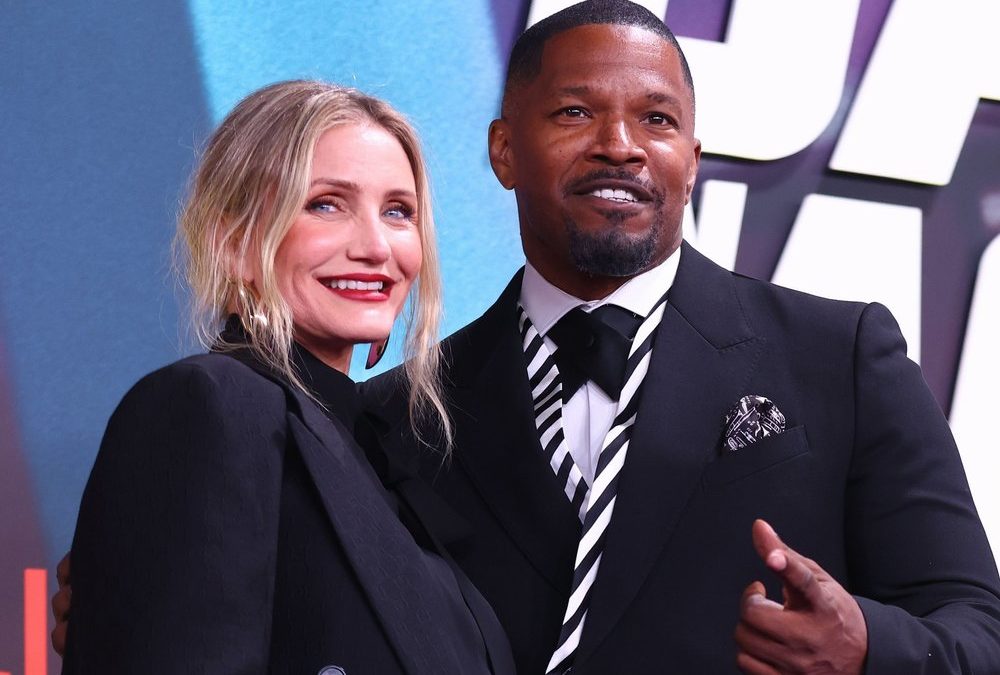 „Back in Action“-Star Cameron Diaz: Ist ihr Comeback von Dauer?