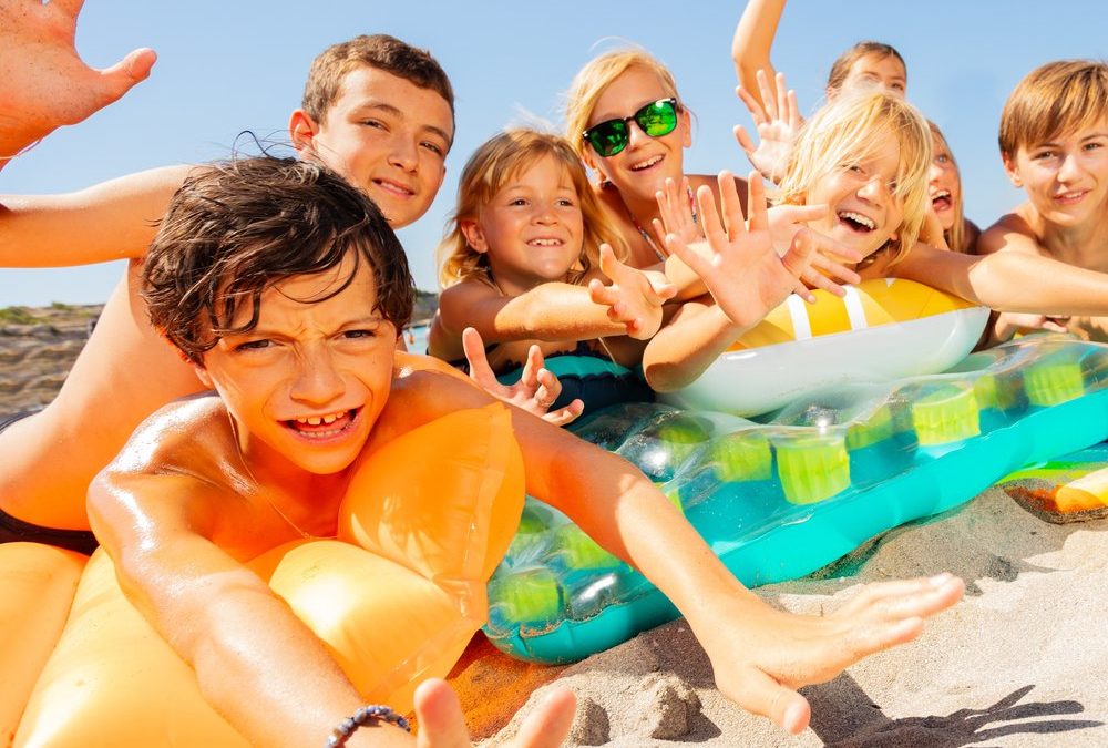 Urlaub mit der Familie: Wann haben die Kinder 2025 Ferien?