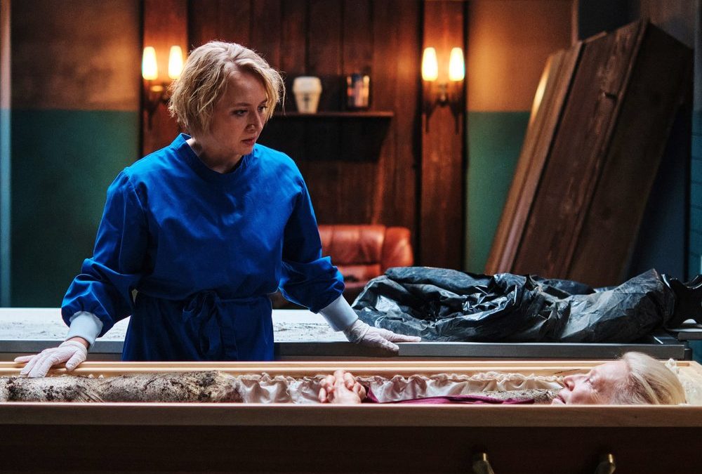 „Totenfrau“: Neue Folgen der Netflix-Serie kommen im März