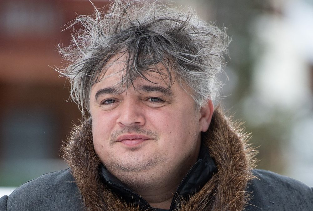 Pete Doherty wird Dozent an französischer Universität