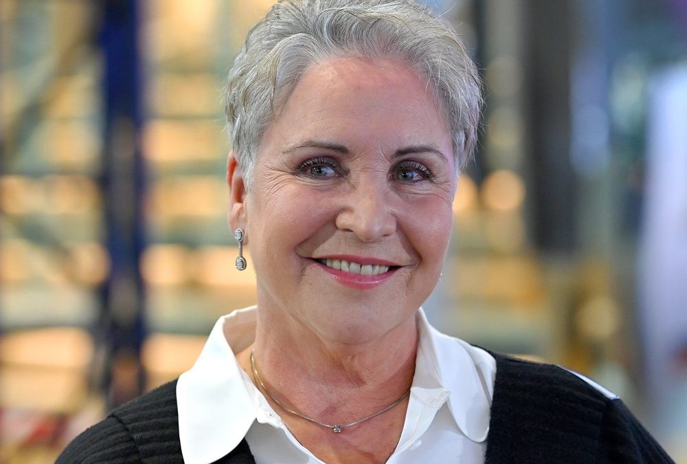 Katerina Jacob ist für Tochter Josephine „keine Idealmutter“ gewesen