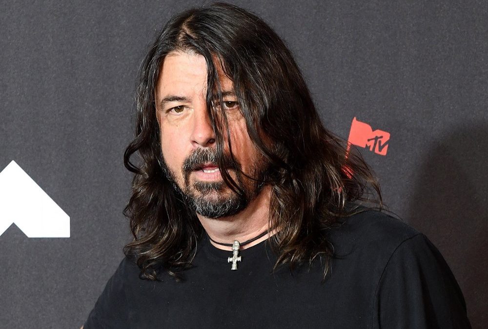 Flammen-Inferno in L.A.: Dave Grohl kocht Chili für die Feuerwehr