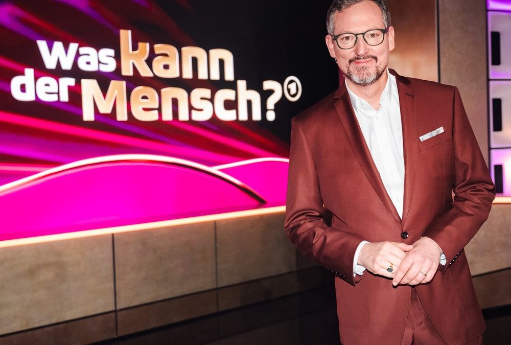 Eckart von Hirschhausen macht mit „Was kann der Mensch?“ Schluss