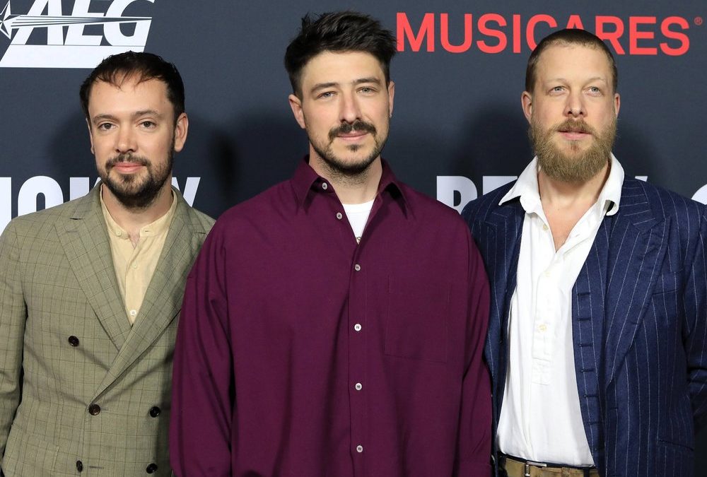 Mumford & Sons veröffentlichen neues Album nach sieben Jahren