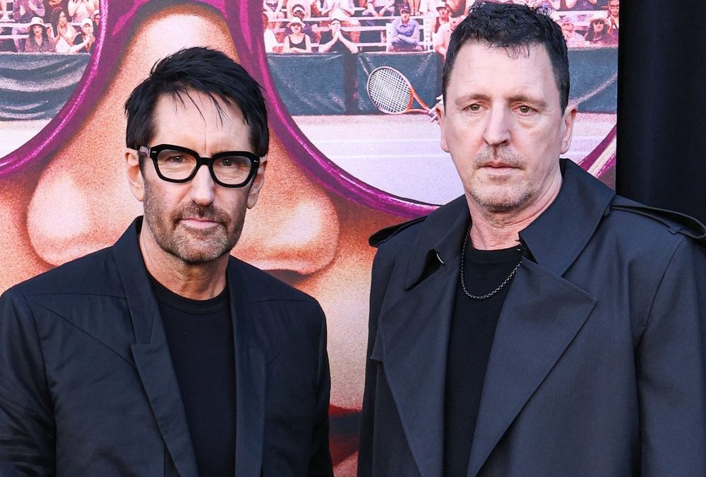 Nine Inch Nails: Band kündigt nach Leaks Welttournee an