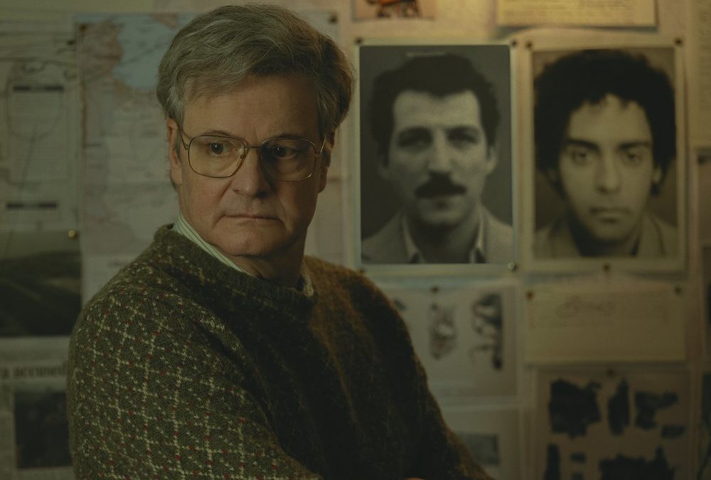 Neue Serie „Lockerbie“ mit Colin Firth: Drama auf drei Ebenen
