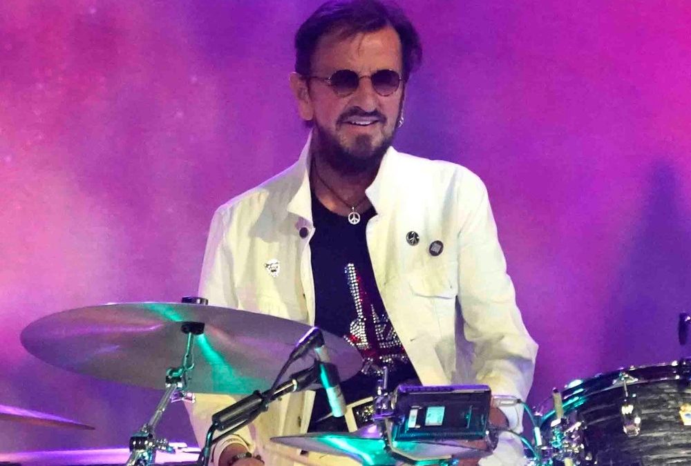 Ex-Beatle Ringo Starr möchte nicht als Solokünstler auftreten