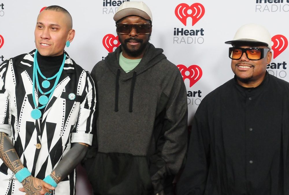 Wegen „aktueller Umstände“: Back Eyed Peas sagen Shows in Las Vegas ab
