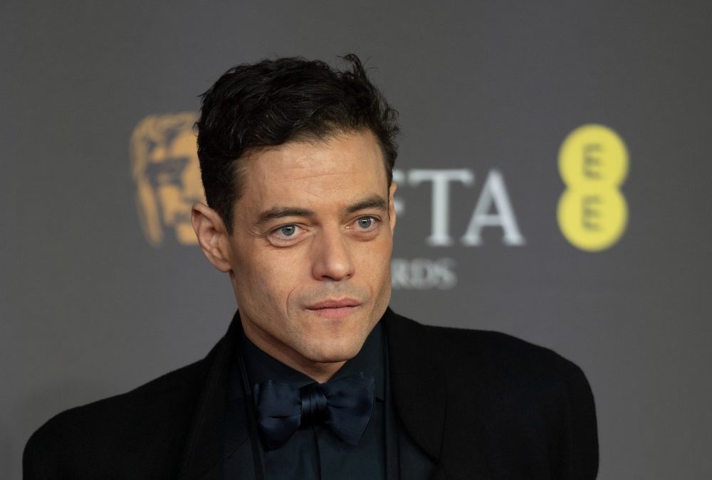 Oscarpreisträger Rami Malek: Polizei hielt ihn für einen Verbrecher