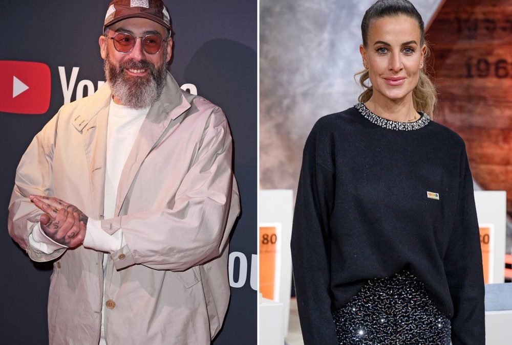 Charlotte Würdig lebt mit Sidos Ex-Freundin zusammen