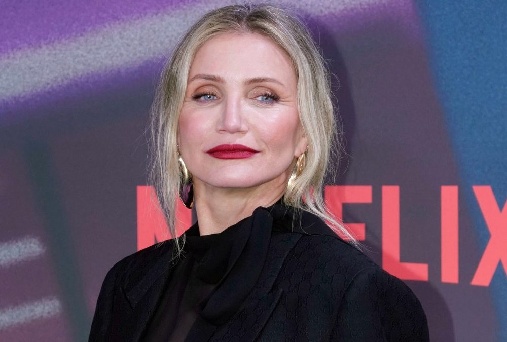 Cameron Diaz: Hat sie für ihr Comeback eine Mega-Gage erhalten?