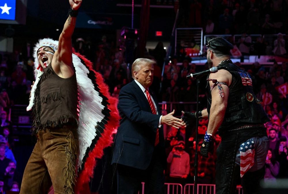 Donald Trump zurück im Weißen Haus – alle Details zur Amtseinführung