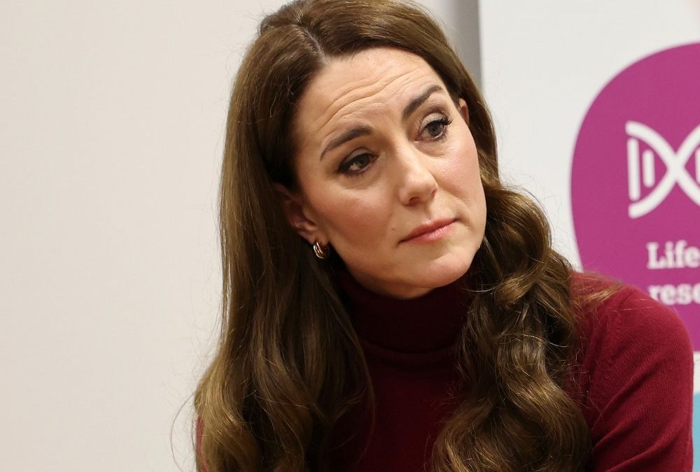 Holocaust-Gedenktag: Kate besucht zusammen mit William Zeremonie