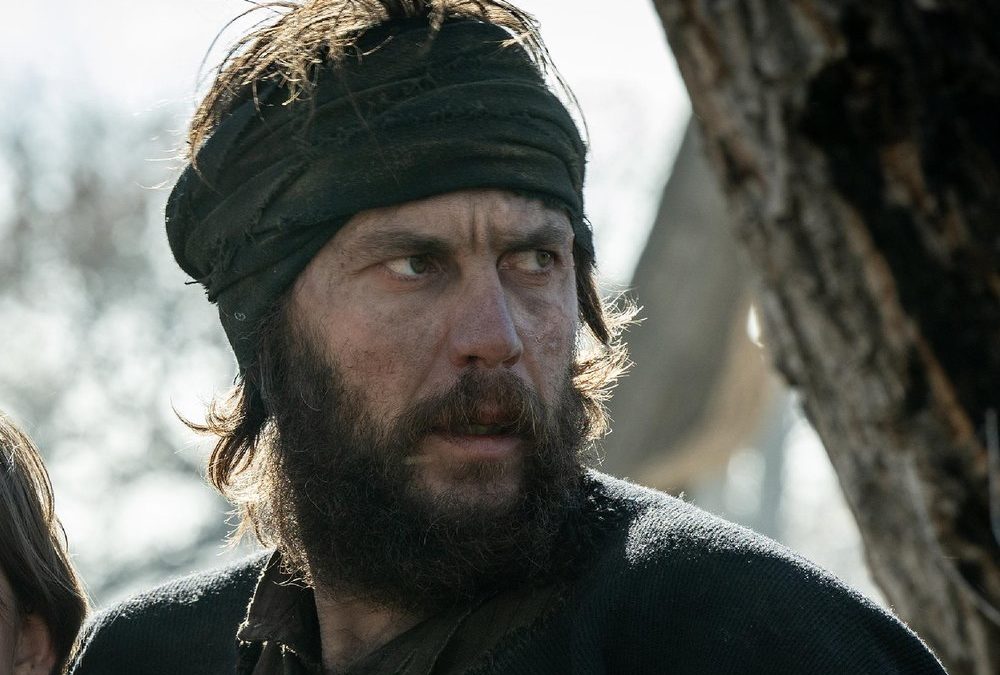 Nach Tiefpunkt: Taylor Kitsch gelingt Comeback mit „American Primeval“
