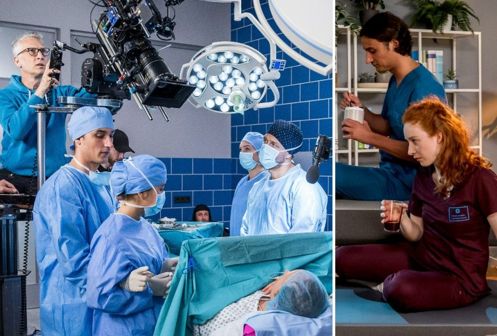 „In aller Freundschaft – Die jungen Ärzte“: Blutige Fakten und Zahlen