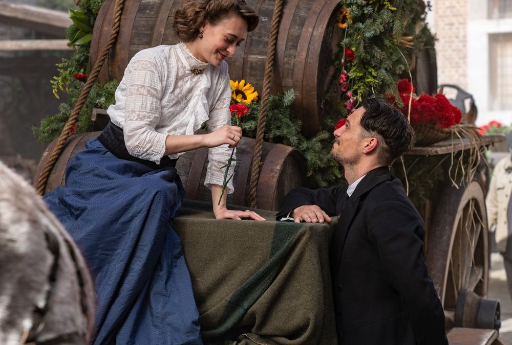 „Oktoberfest 1905“ und mehr: BR präsentiert seine Jahreshighlights