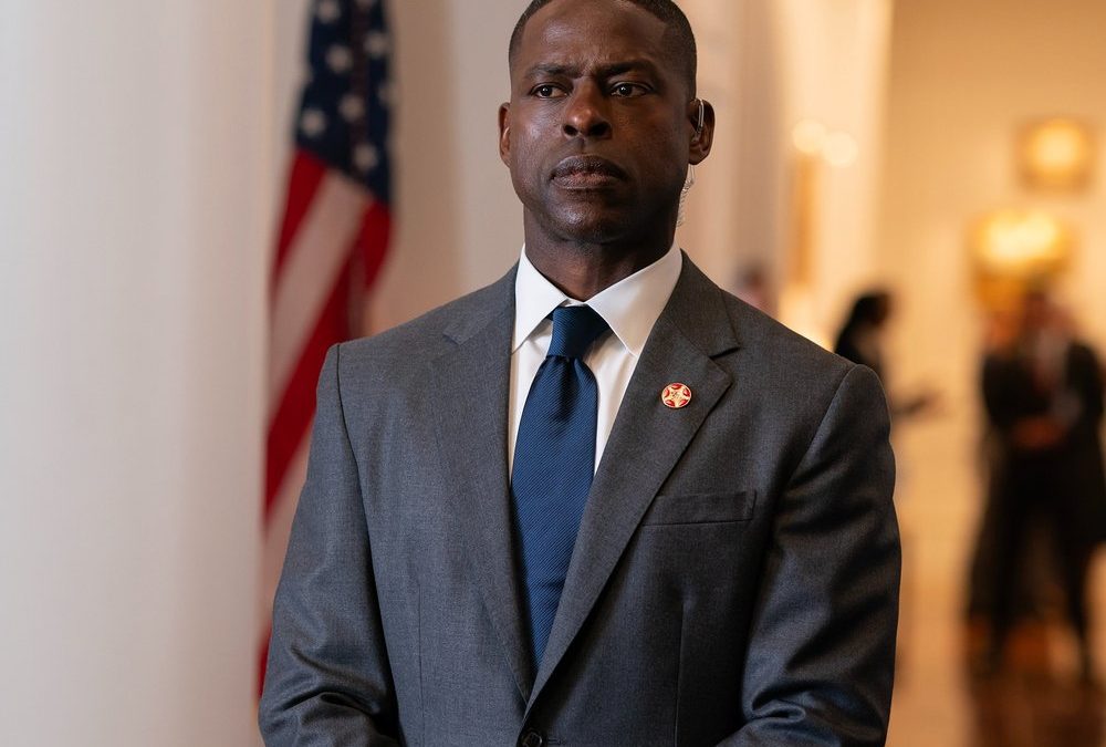 Sterling K. Brown: Was ihn an der Thrillerserie „Paradise“ fasziniert