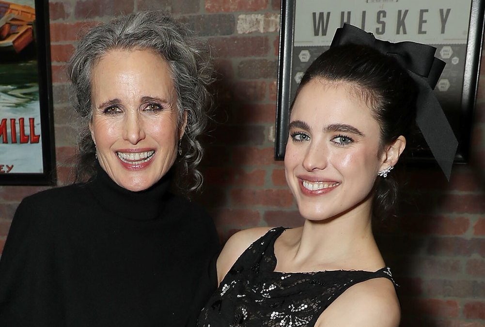 Andie MacDowell profitiert von „umgekehrtem Nepotismus“