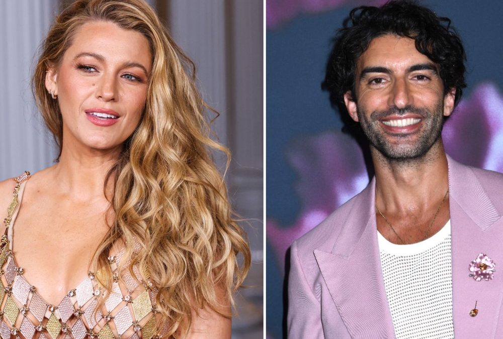 Blake Lively will Justin Baldonis 400-Millionen-Klage abweisen lassen