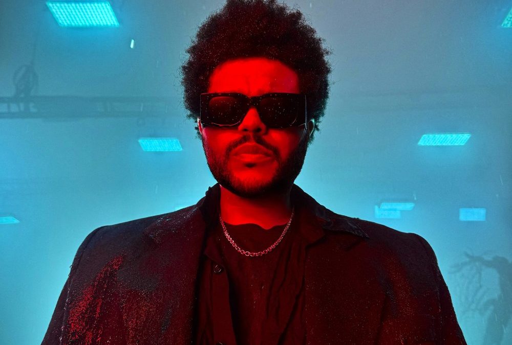 The Weeknd verabschiedet sich mit den Synthies auf Anschlag
