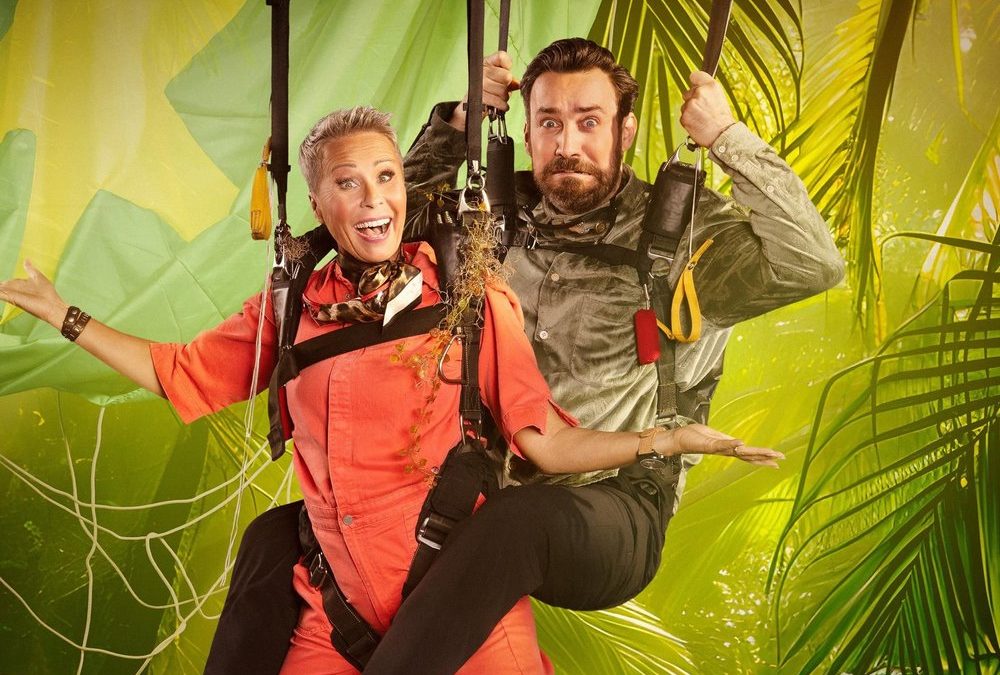 Halbzeit im Dschungelcamp: Sonja Zietlow und Jan Köppen ziehen Bilanz