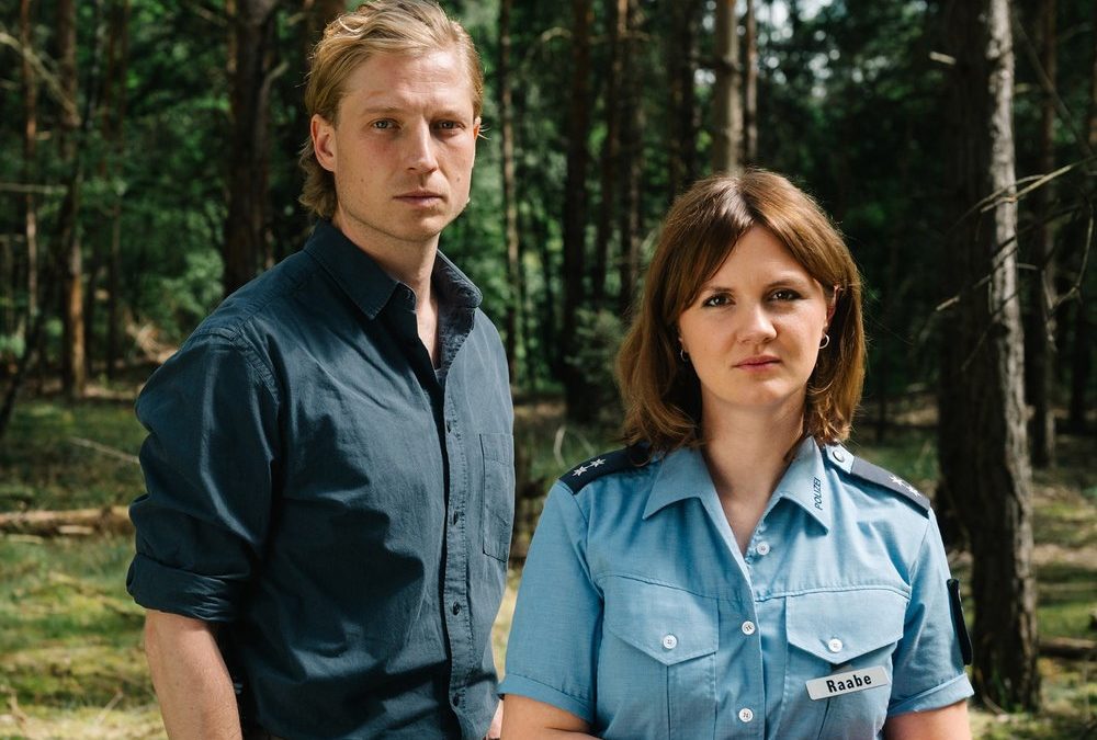 „Die Raaben und das tote Mädchen“: Neues Krimi-Team in der Lausitz