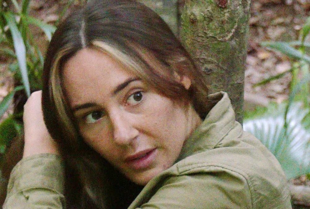 Alessia Herren und ihre letzte Umarmung mit Papa Willi
