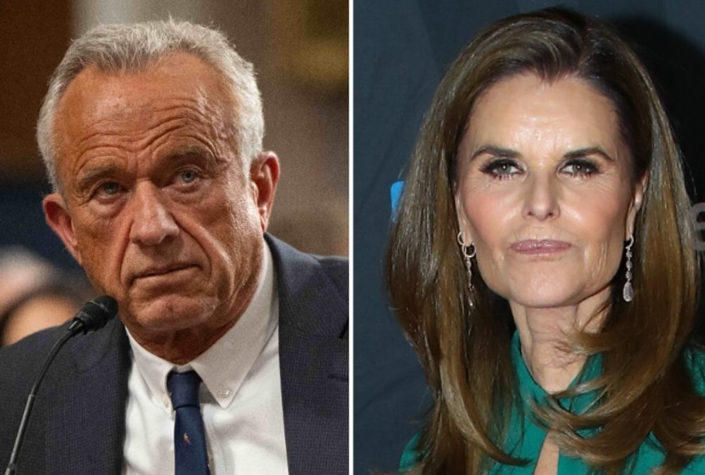 „Raubtier“ Robert F. Kennedy Jr.: Jetzt meldet sich auch Maria Shriver