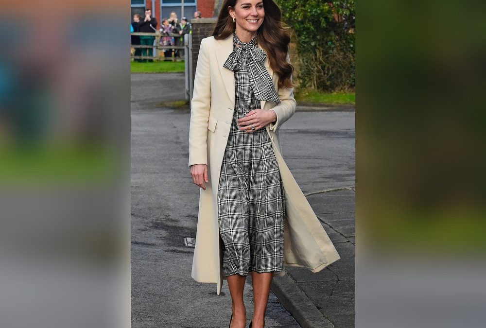Prinzessin Kate: Ist das ihr liebstes Kleidungsstück?