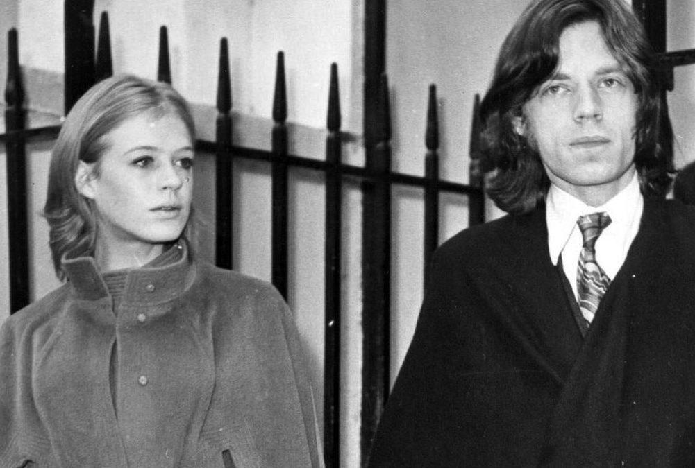 Mick Jagger trauert um Marianne Faithfull