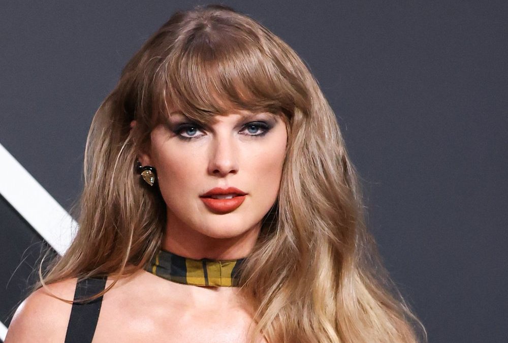 Grammy Awards: Besondere Aufgabe für Taylor Swift
