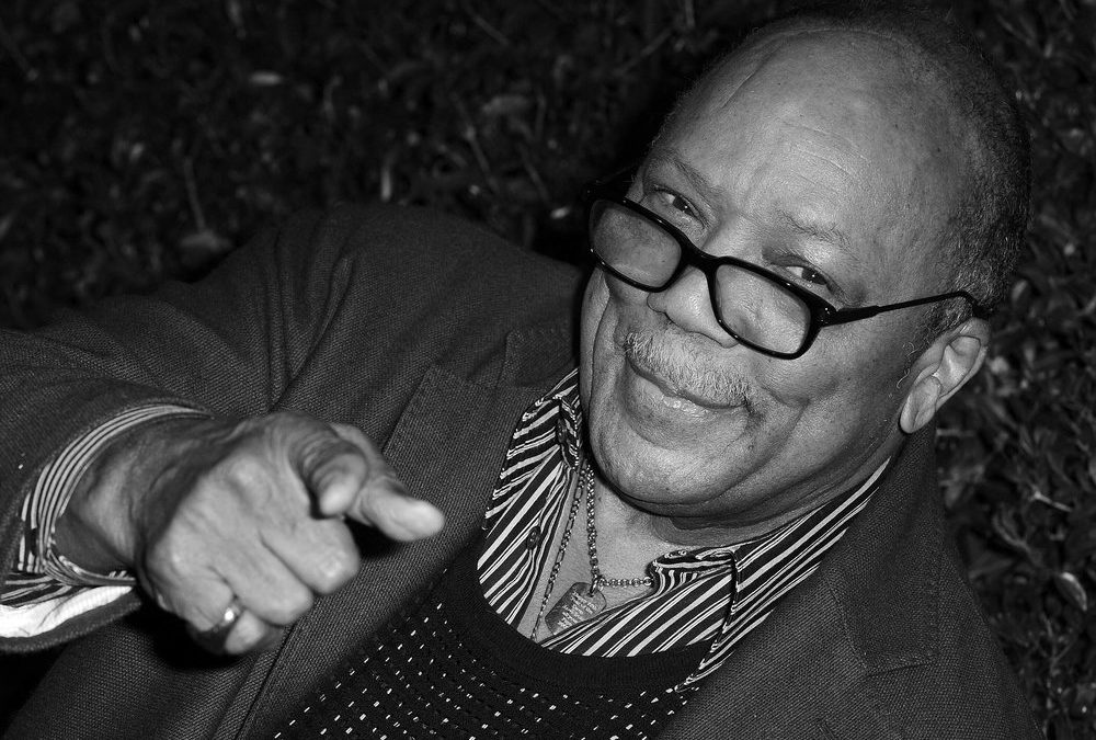 Grammy Awards ehren Quincy Jones bei Verleihung in Los Angeles