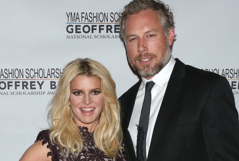 Jessica Simpson hat sich von ihrem Ehemann getrennt