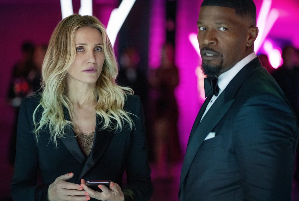 Cameron-Diaz-Premiere wegen Flammen-Inferno abgesagt