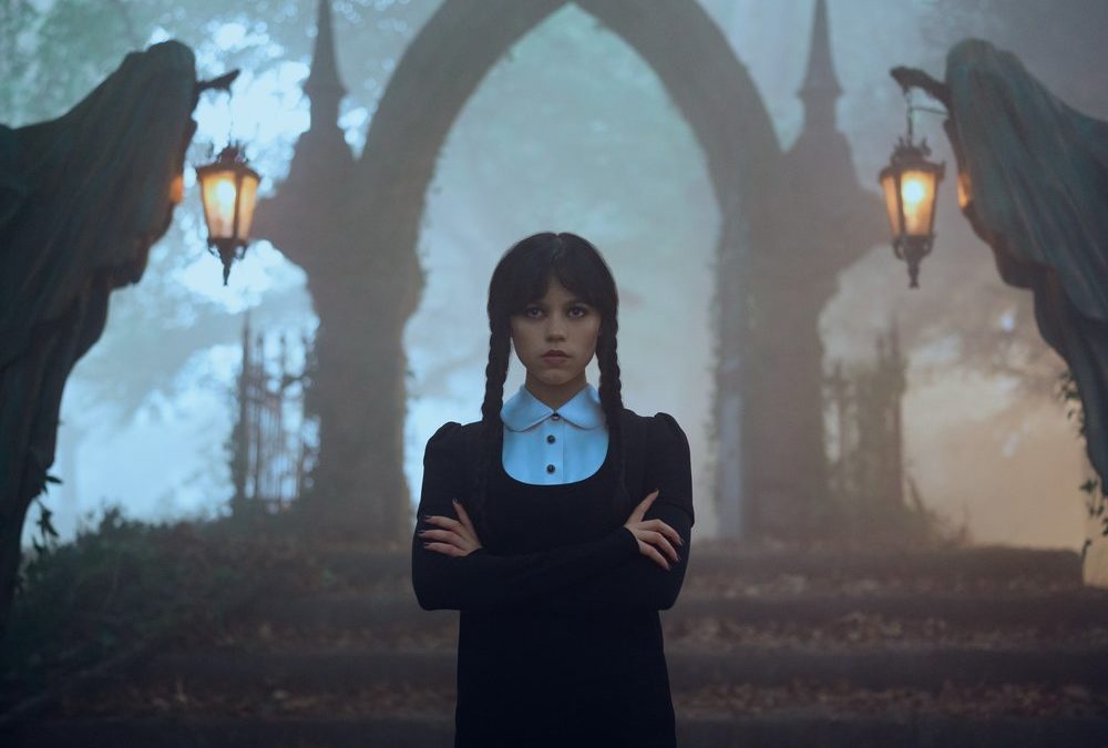 „Stranger Things“, „Wednesday“ und mehr: Die Serien-Highlights 2025