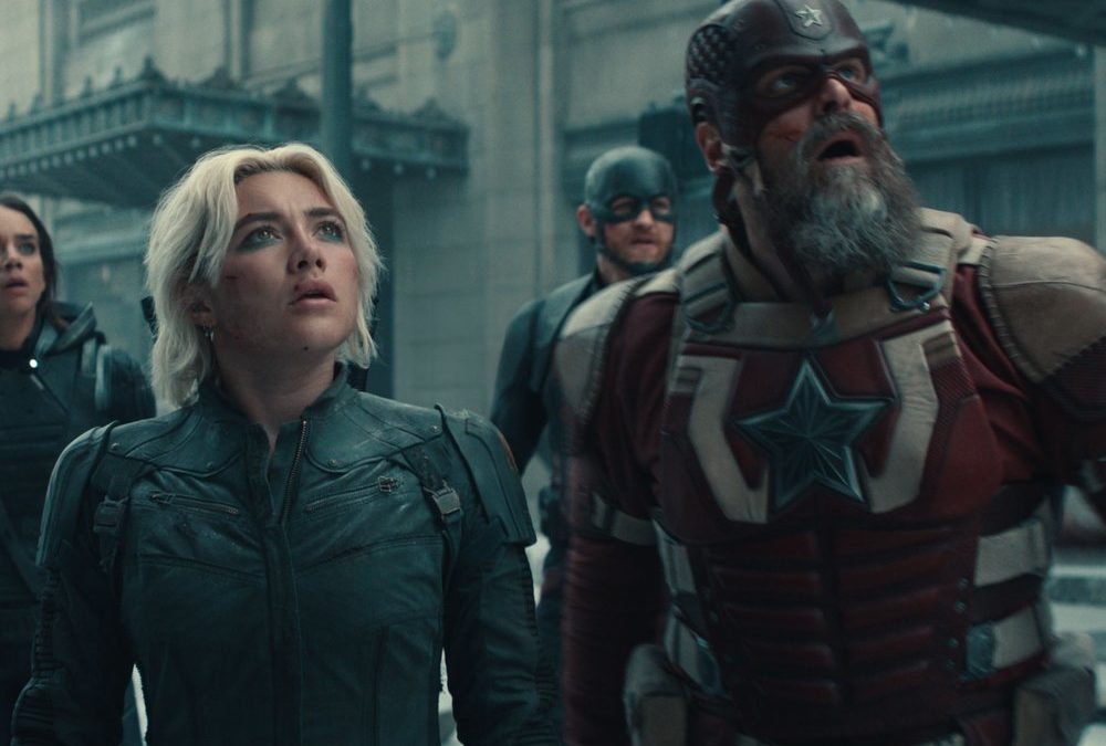 „The Fantastic Four“ und mehr: So wird das Marvel-Jahr
