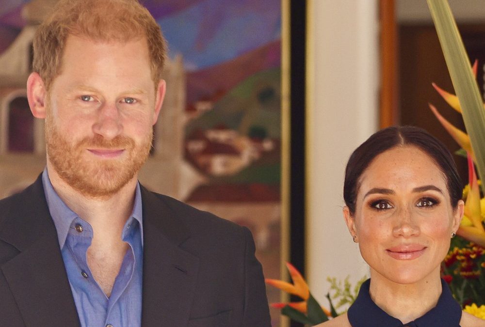 „Katastrophentouristen“: Kommentar für Harry und Meghan beleidigend?