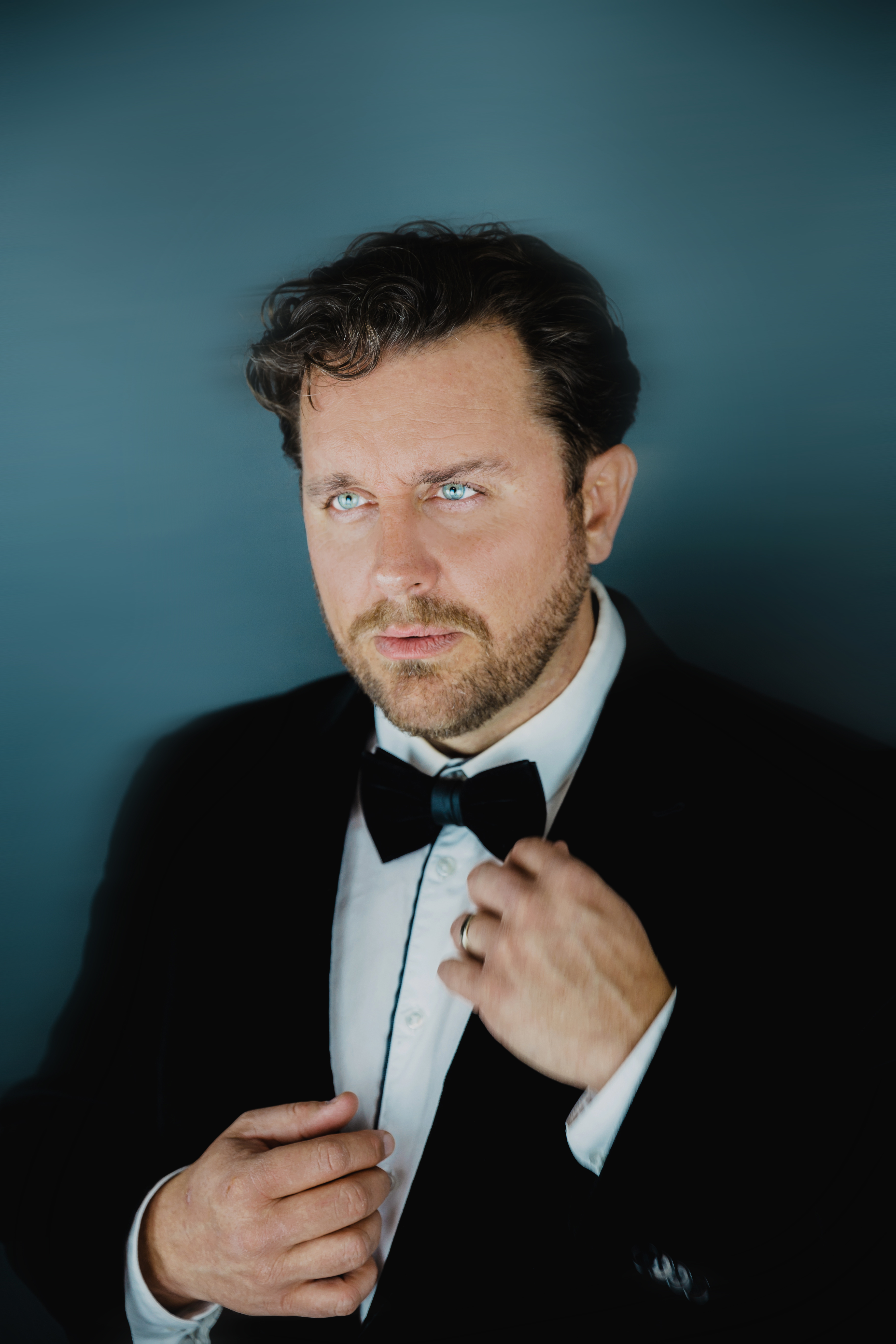 Tenor Michael Spyres singt Arien von Händel, Vivaldi und Co.