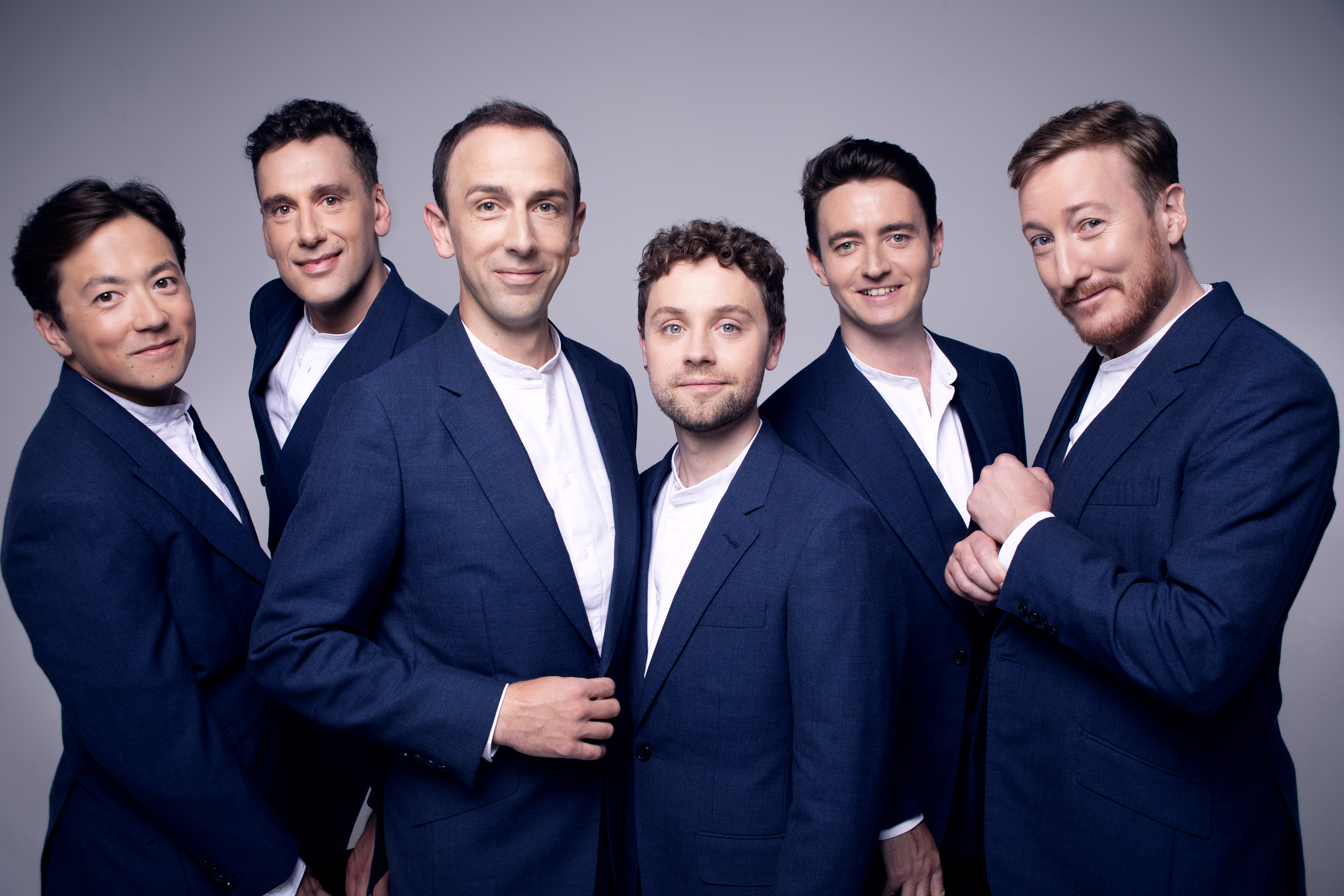 Zusatztermin: Für fünf Euro zu den legendären King’s Singers