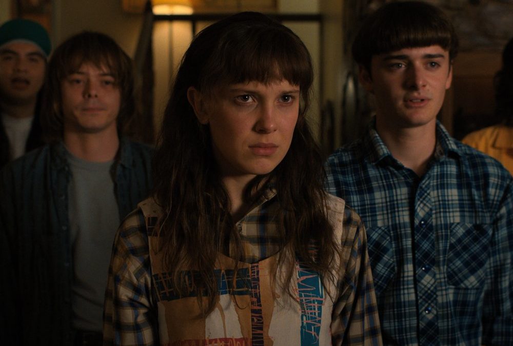 „Stranger Things“: Kommt Staffel fünf sogar früher als erwartet?