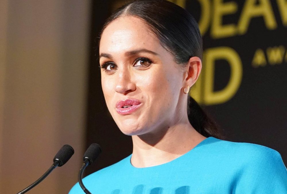 Herzogin Meghan: Wirbel um Zusammenarbeit mit ihrer Hollywood-Agentur